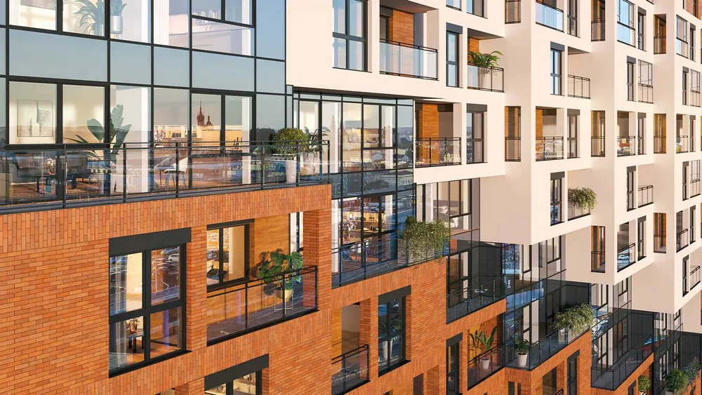 Apartament Centrum Krakowa Dworzec Główny Rynek Kraków Kazimierz Wawel
