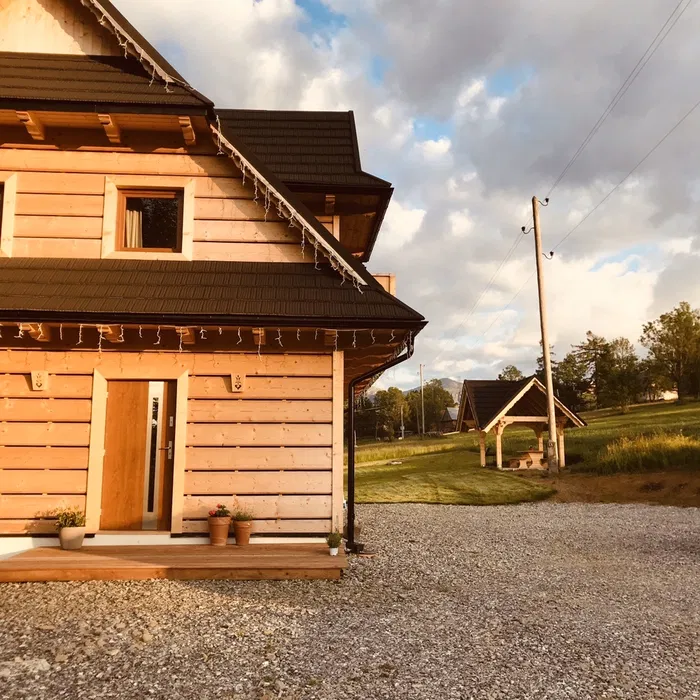Domki Z Jacuzzi Gubałówka apartament centrum Zakopane